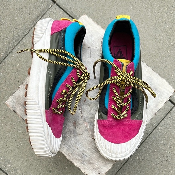 Vans Shoes - VANS Old Skool TC Lug 66 Supply Skate‎ Shoes